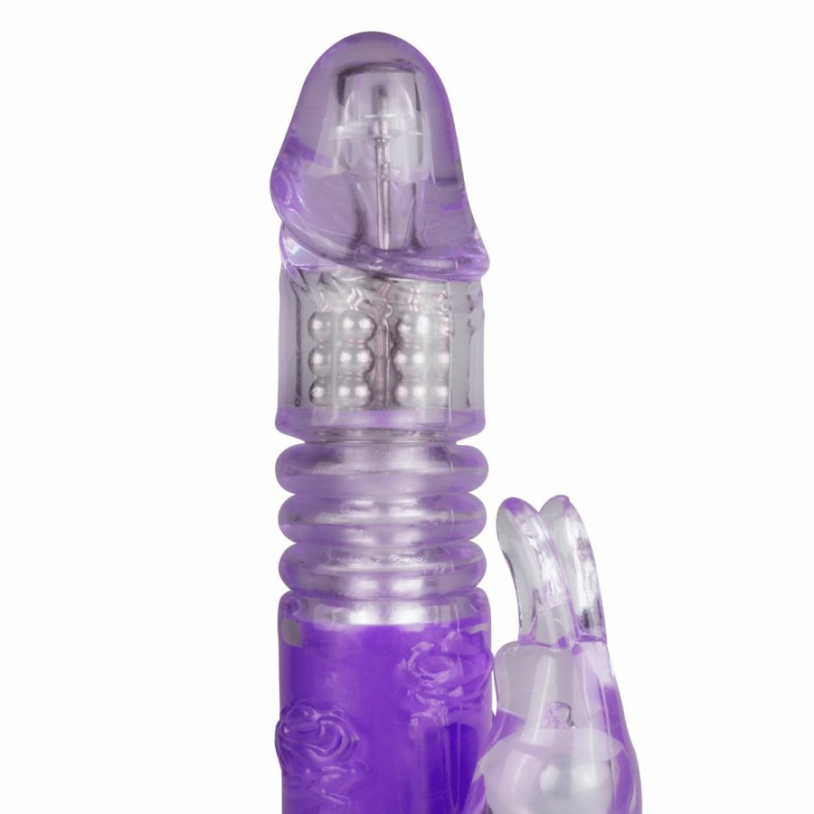 EasyToys - Vibe Collection Easytoys Rabbit Vibrator - Lila New