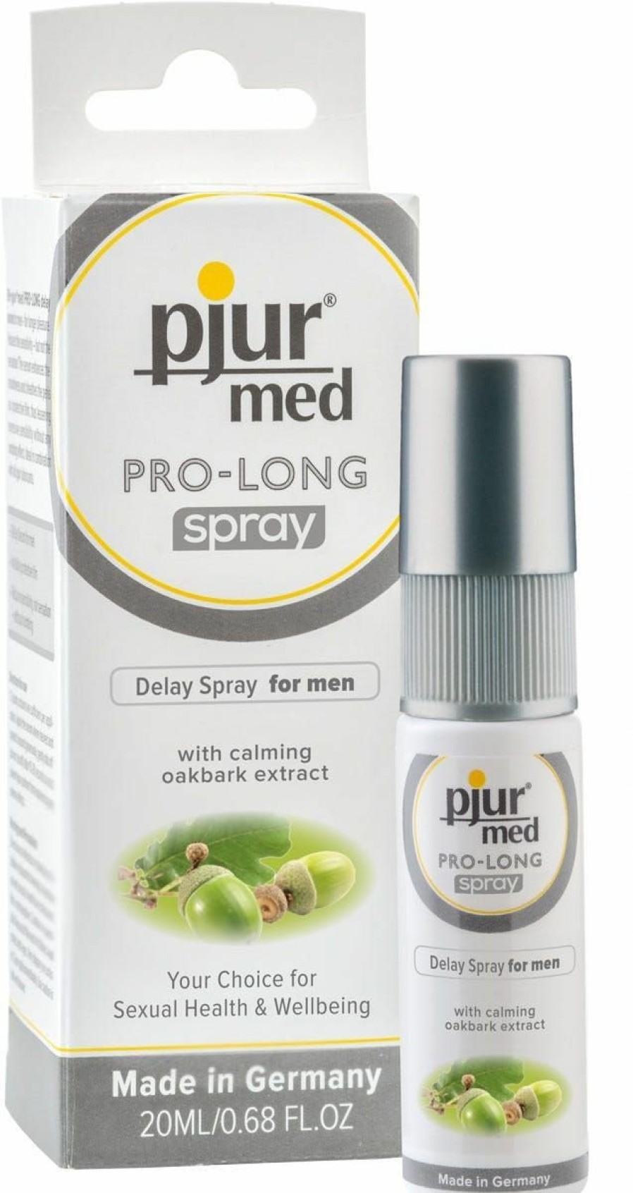 Pjur Med Pro-Long Verzogerungsspray 20 Ml Hot