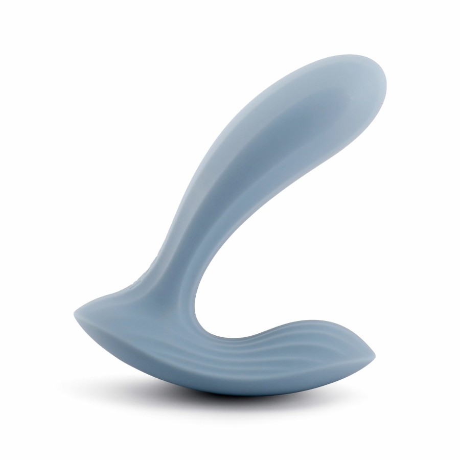 SVAKOM Svakom - Erica Panty Vibrator - Staubiges Blau Best