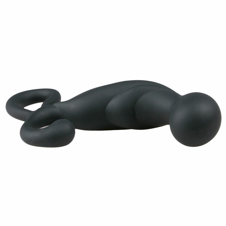 EasyToys Men Only Easytoys Prostata-Massagegerat Gebogen Hot