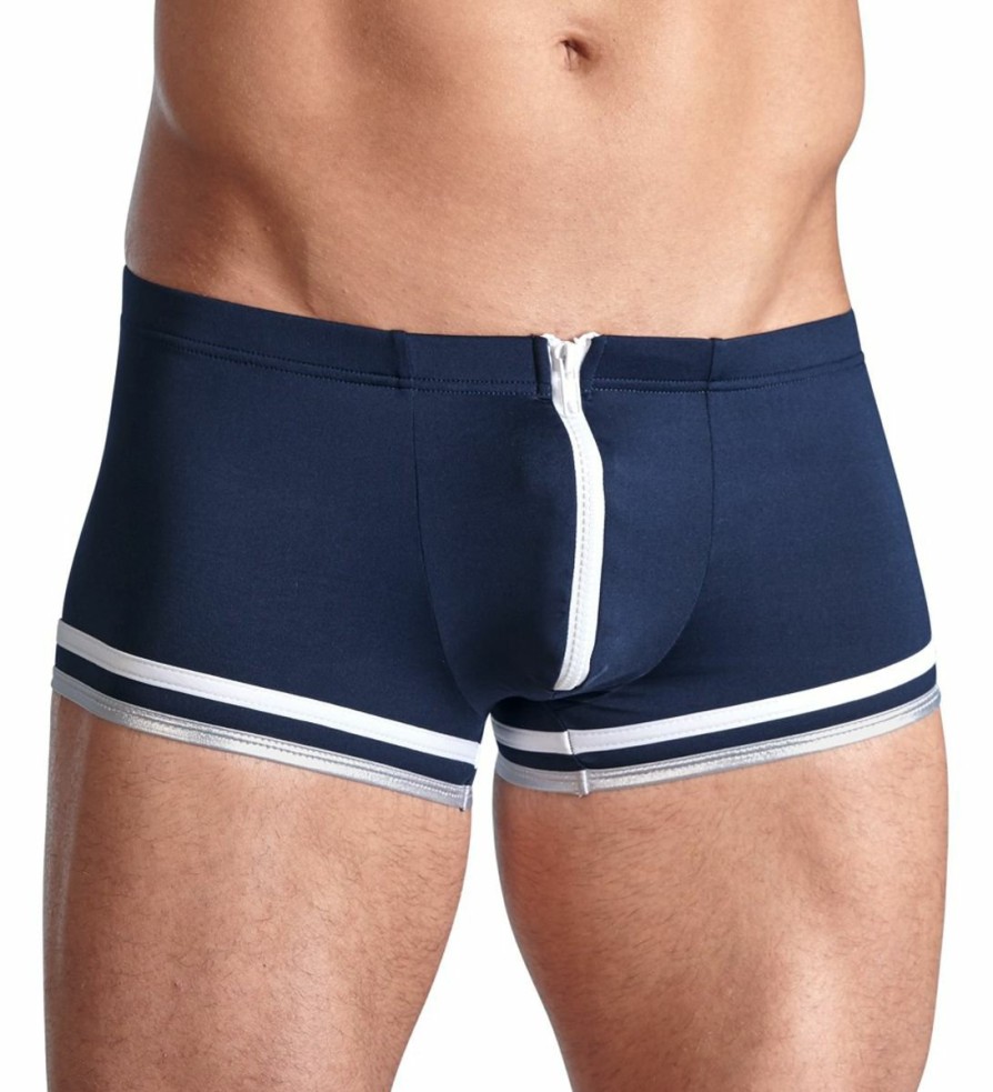 Svenjoyment Underwear Matrosen-Look Pants Hot