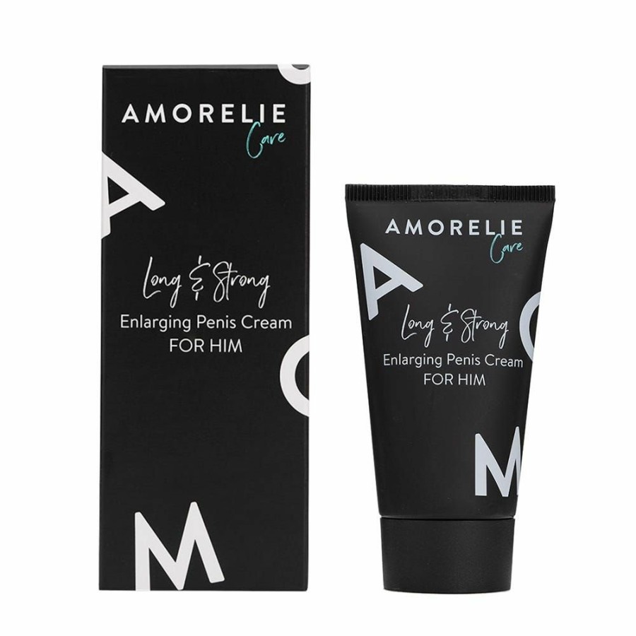 Amorelie Care Long & Strong Enlarging Cream - Limited Edition Online