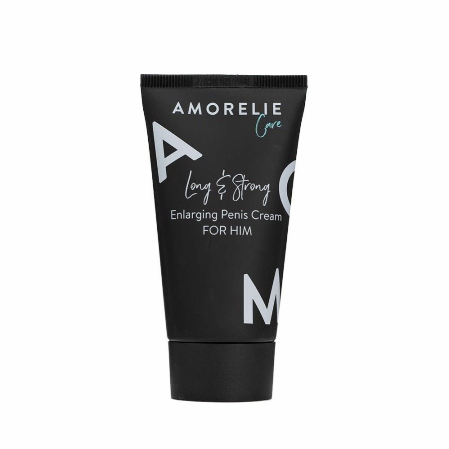 Amorelie Care Long & Strong Enlarging Cream - Limited Edition Online