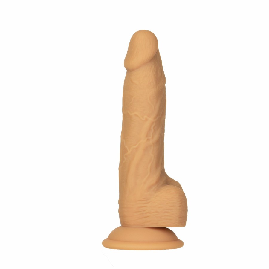 Naked Addiction Naked Addiction Rotierender Und Vibrierender Dildo - 20 Cm Online