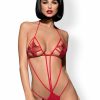 Obsessive Luiza Body - Rot New