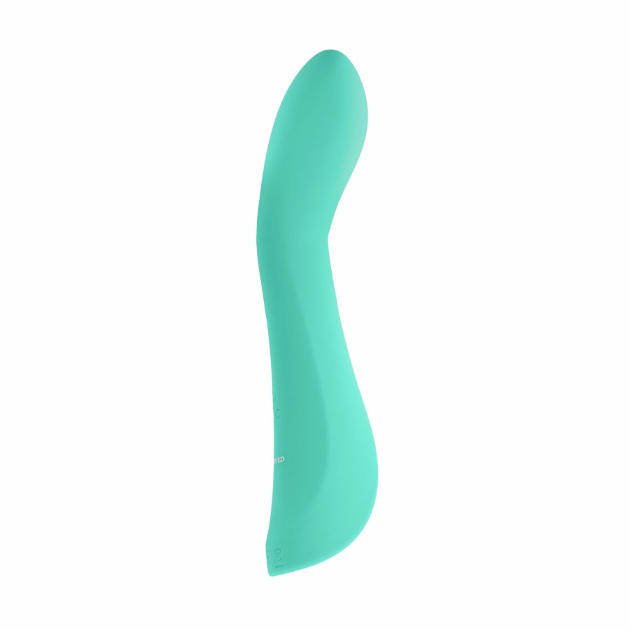 Evolved Novelties Evolved - Come With Me G-Punkt-Vibrator - Turkis Hot