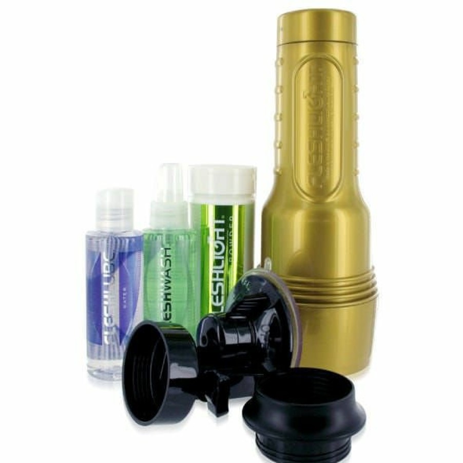 Fleshlight Toys Fleshlight Stamina Training Unit Value Pack Best