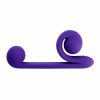 Snailvibe Snail Vibe - Duo-Vibrator - Violett New