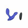 We-Vibe Vector+ Prostata-Vibrator Mit App Und Fernbedienung - Blau Online