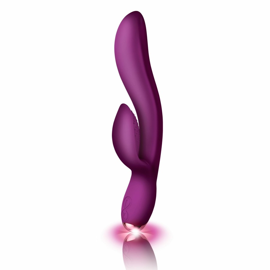 Rocks Off Regala - Rabbit Vibrator - Fuchsienfarben Best