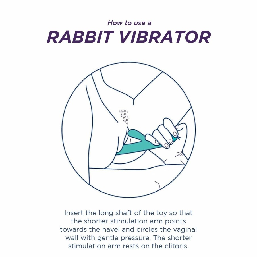 LELO Lelo - Ina Wave 2 Rabbit-Vibrator - Pflaume Hot