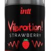 INTT Vibration! Strawberry Tintelende Gel New