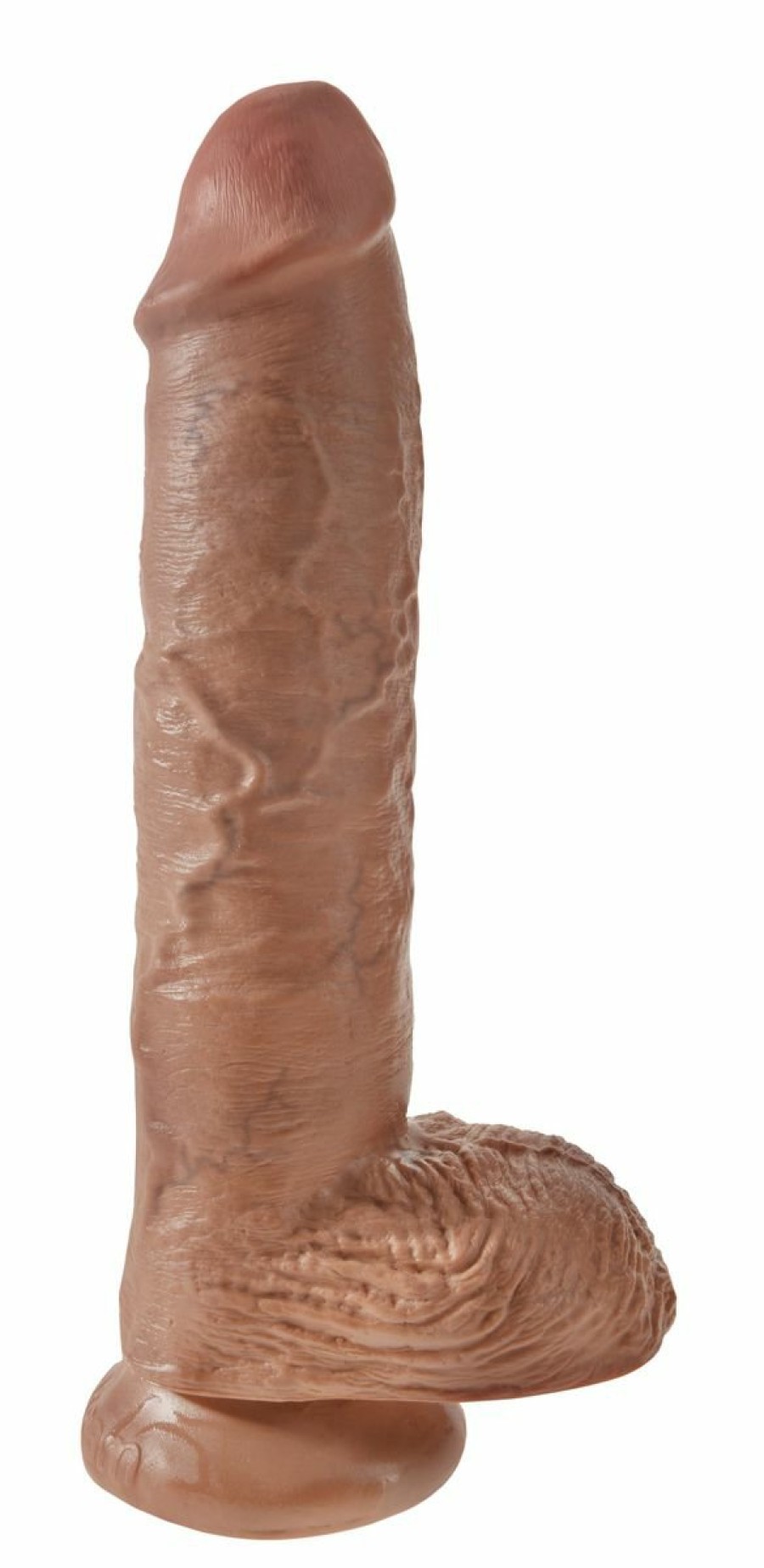 King Cock King Cock Xl Dildo Mit Hoden - 27 Cm New