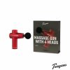 Teazers Teazers - Massagepistole - Rot Clearance