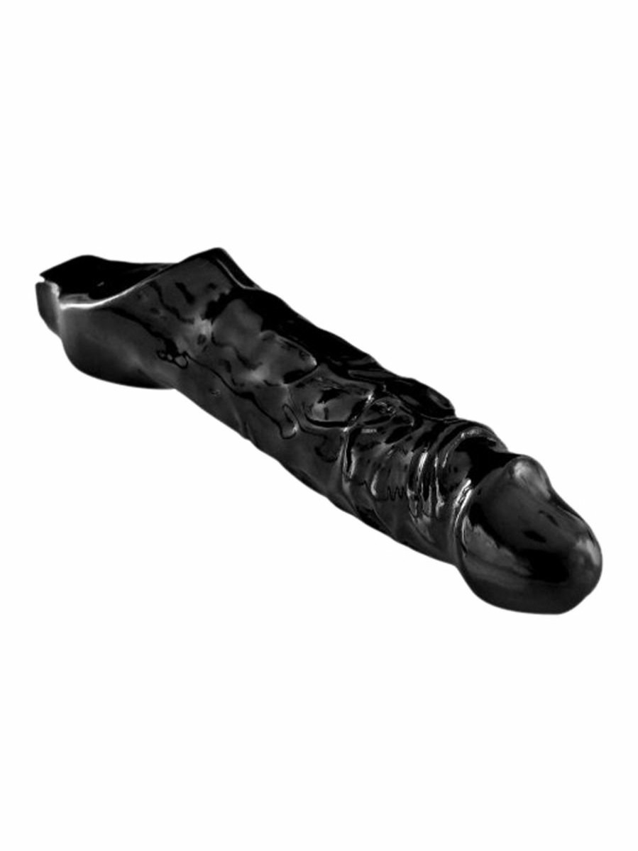 Master Series Mamba Schwanzhulle - Schwarz New