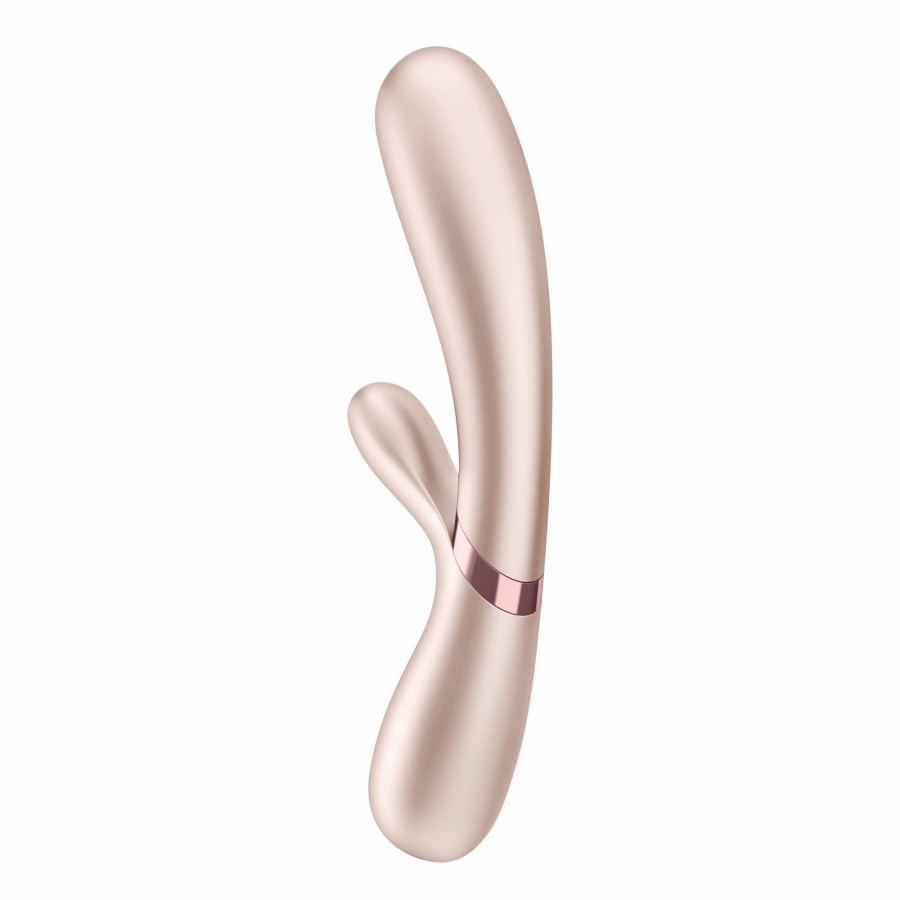 Satisfyer Satisfyer Hot Lover Connect App - Silber Champagner Hot