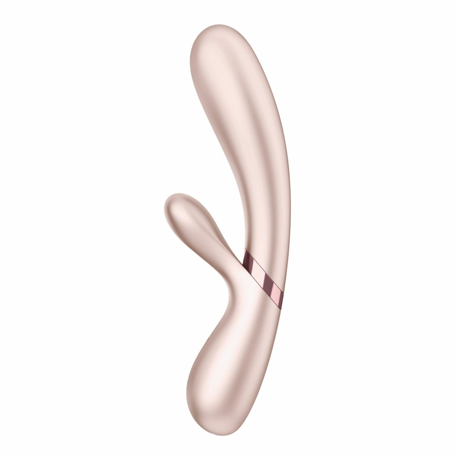 Satisfyer Satisfyer Hot Lover Connect App - Silber Champagner Hot