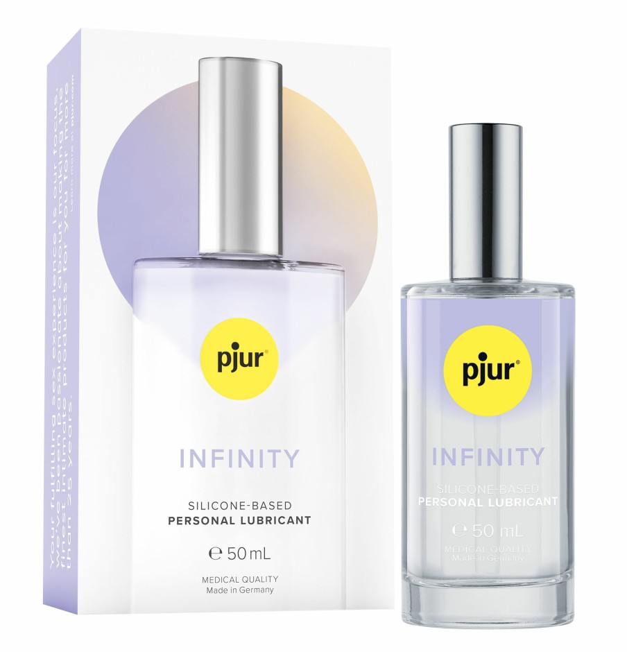 Pjur Pjur® Infinity Gleitmittel Auf Silikonbasis - 50Ml Hot