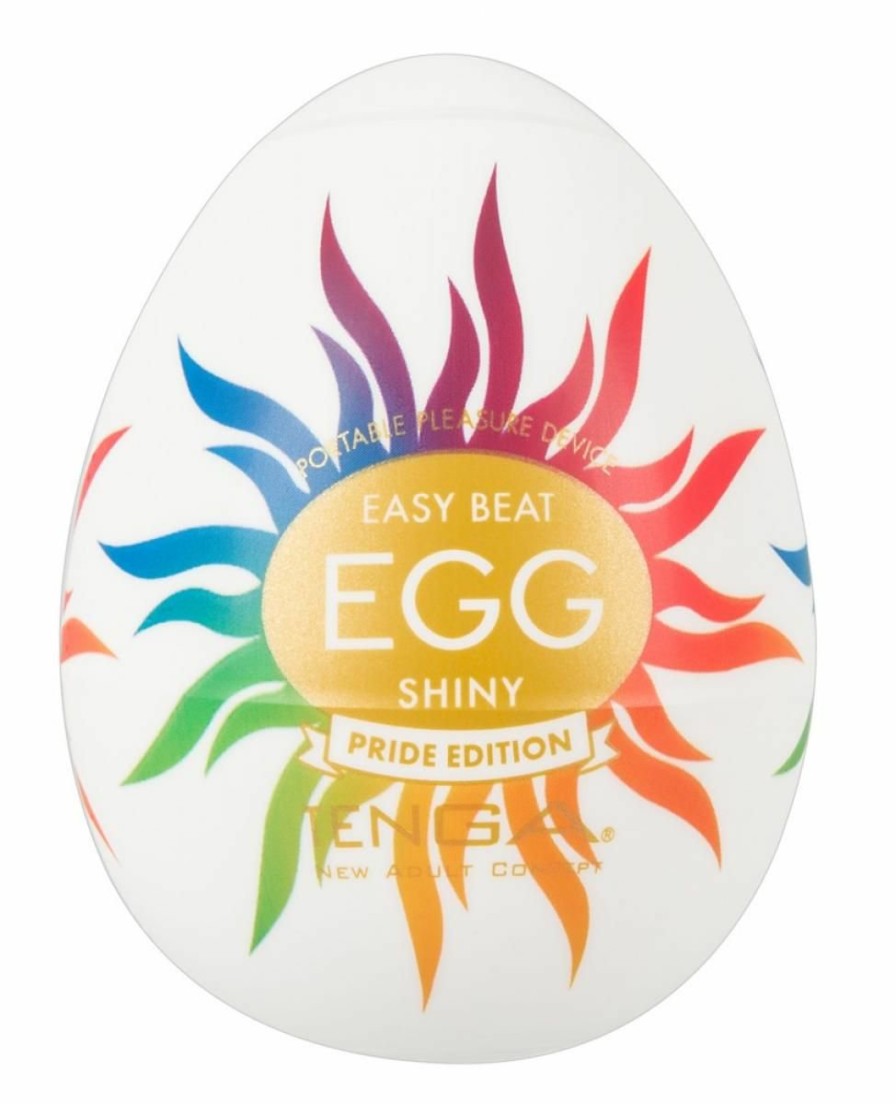 TENGA Tenga Egg - Shiny - Pride Edition Hot