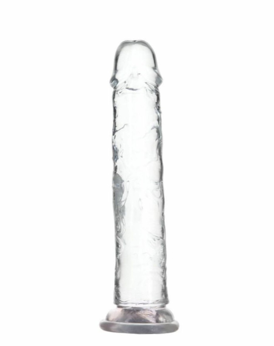 Addiction Crystal Addiction - Transparenter Dildo - 20 Cm Online