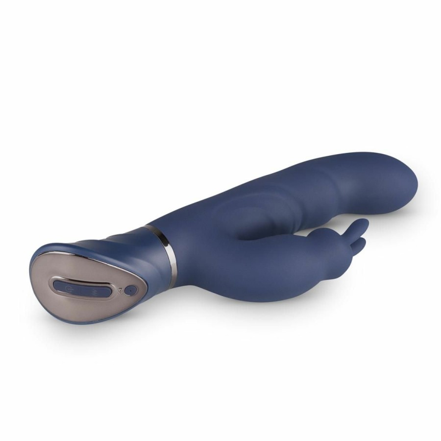 EasyToys - Vibe Collection Midnight Rabbit Vibrator Clearance