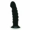 Malesation Olly Dildo Gros - Schwarz Wholesale