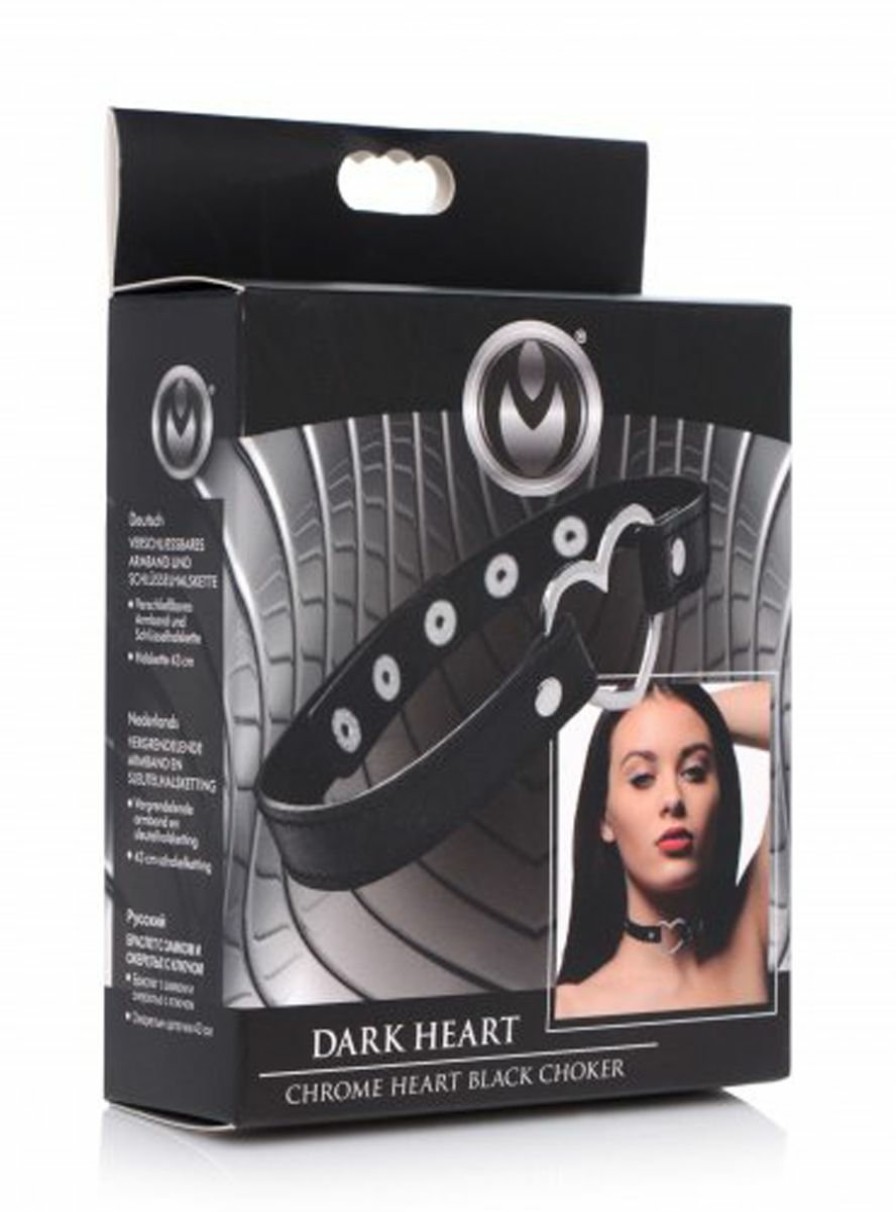 Master Series Dark Heart Halsband Online