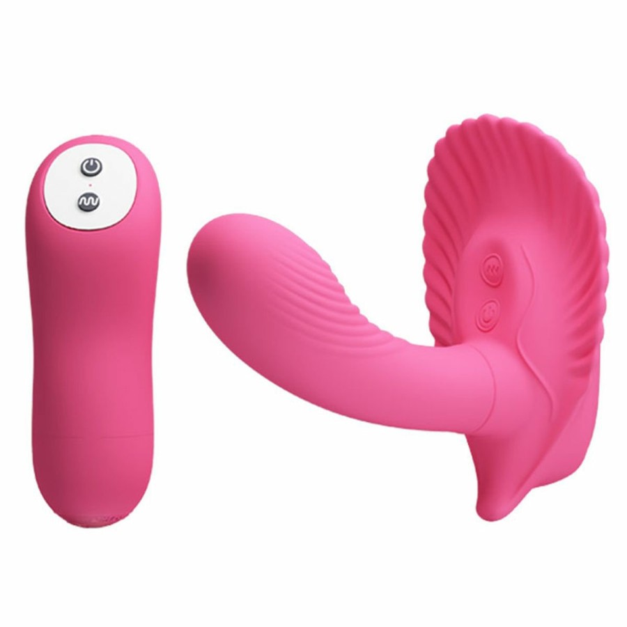 Pretty Love Fancy Clamshell G-Punkt Vibrator Clearance