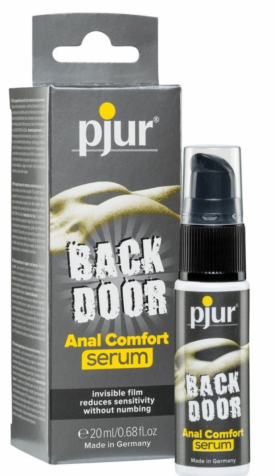 Pjur Back Door Anal Comfort Serum Online