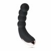 EasyToys Online Only Pleasure Me Vibrator Mit Geripptem Schaft - Schwarz Clearance