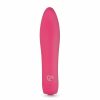 Easytoys - The Mini Vibe Collection Velvet Vibe - Pink Wholesale