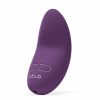 LELO Lelo- Lily 3 Personal Massager - Dunkle Pflaume Hot