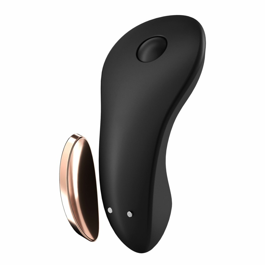 Satisfyer Satisfyer Little Secret Slipvibrator Mit App-Steuerung. Clearance