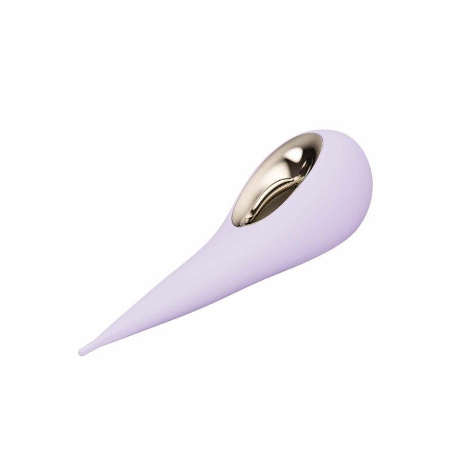 LELO Lelo - Dot Externer Klitoris-Pinpoint-Vibrator - Flieder Best