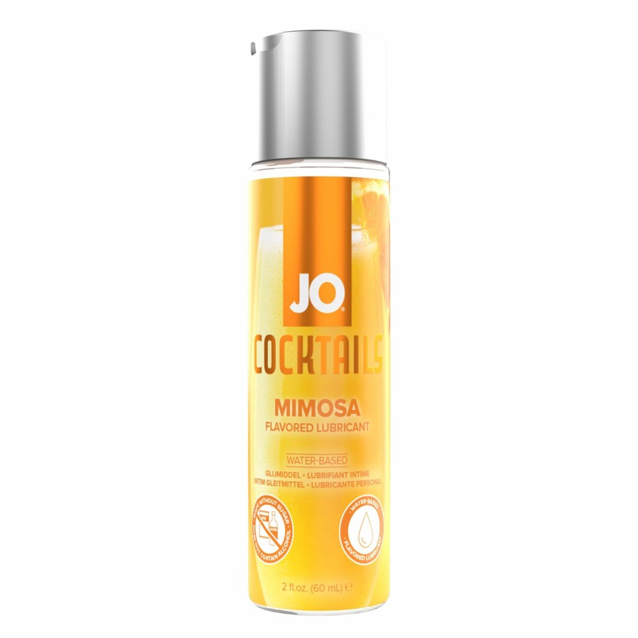 System JO System Jo - H2O Gleitmittel Cocktails Mimosa - 60 Ml Clearance