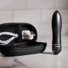 Evolved Novelties Evolved - Travel Gasm Bullet Vibrator - Schwarz Online