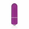 Easytoys - The Mini Vibe Collection Bullet-Vibrator Mit 10 Geschwindigkeiten - Lila Best