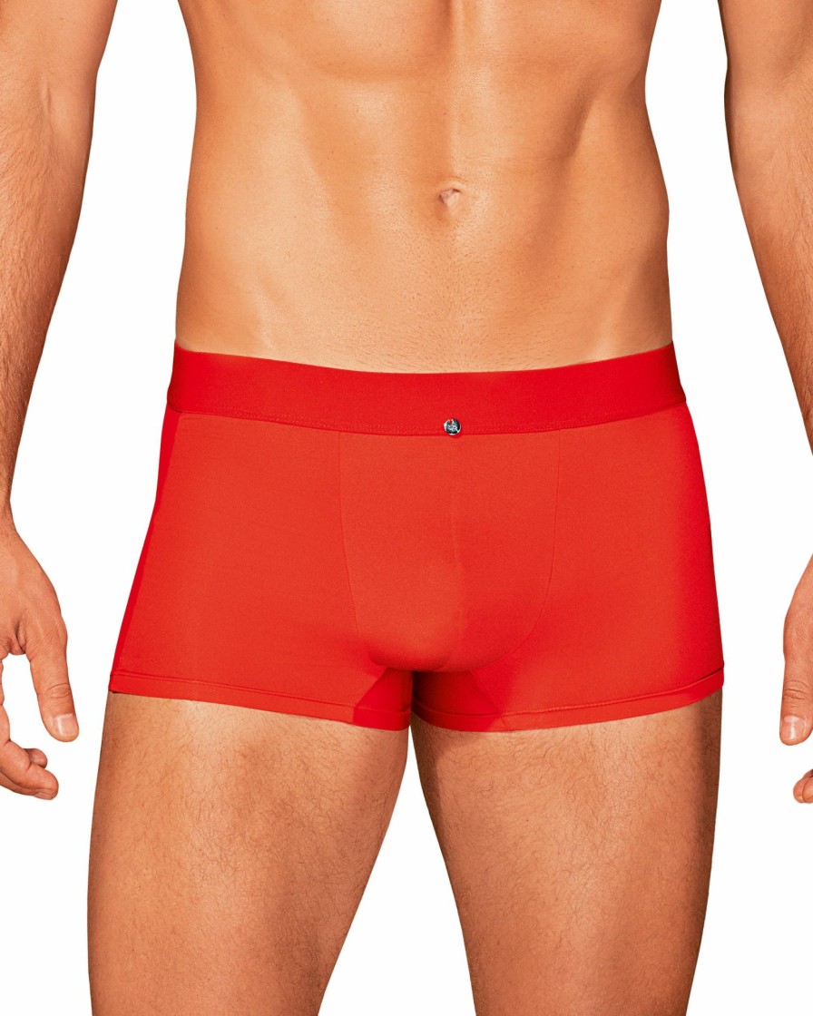 Obsessive Boldero Boxershorts - Rot Best