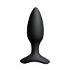 Lovense Lovense - Hush 2 Vibrating Anal Plug - Grose 38 Mm Hot