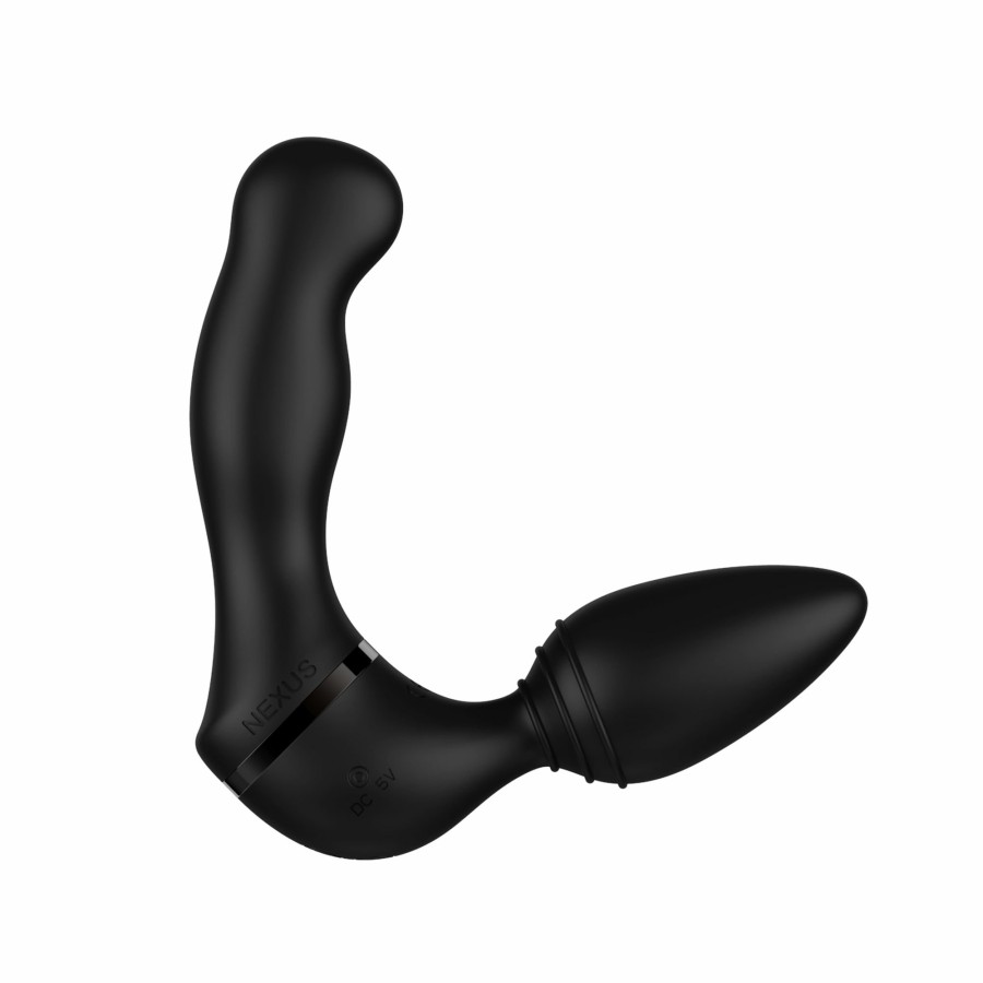 Nexus Nexus - Revo Twist Doppeltes Anal- & Prostata-Massagegerat - Schwarz Online