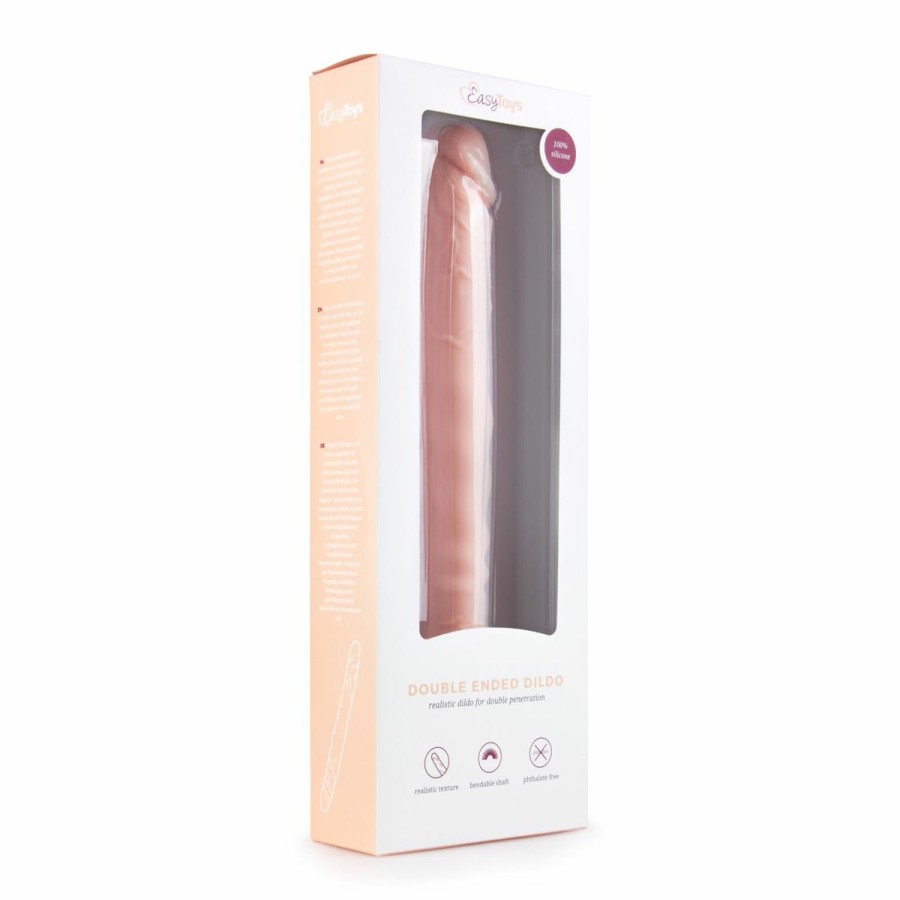 EasyToys Dildo Collection Easytoys Dildo Mit Zwei Enden - 30 Cm Wholesale