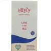 Huzzy Huzzy 12Er Pack Vegane Ultra-Dunne Kondome Best