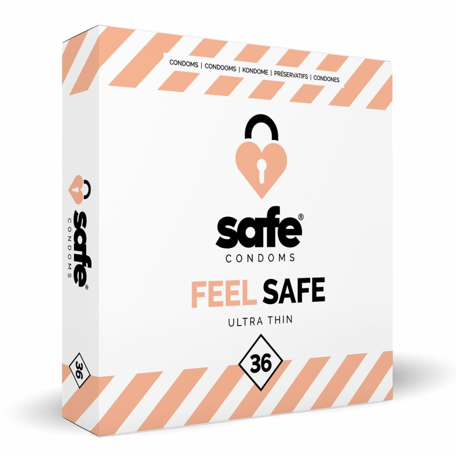 Safe Safe Kondome Ultra Dunn 36 Stuck Wholesale