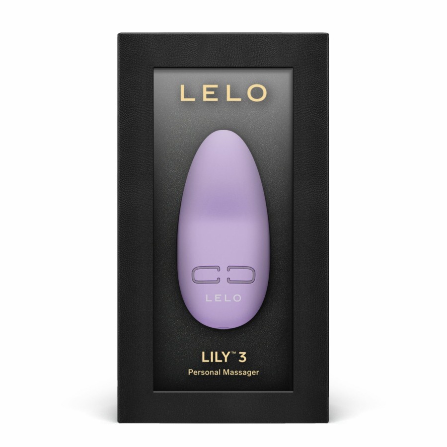 LELO Lelo- Lily 3 Personal Massager - Zarter Lavendel Best