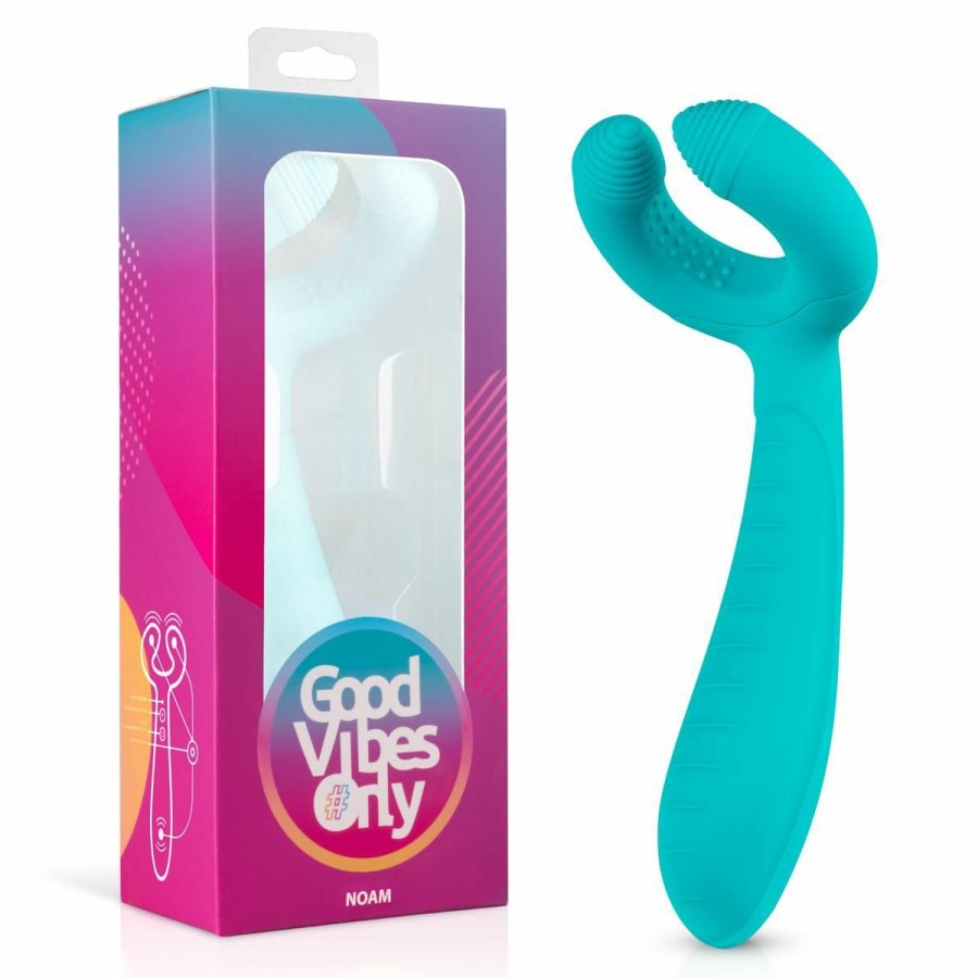 Good Vibes Only Noam Paarvibrator Hot