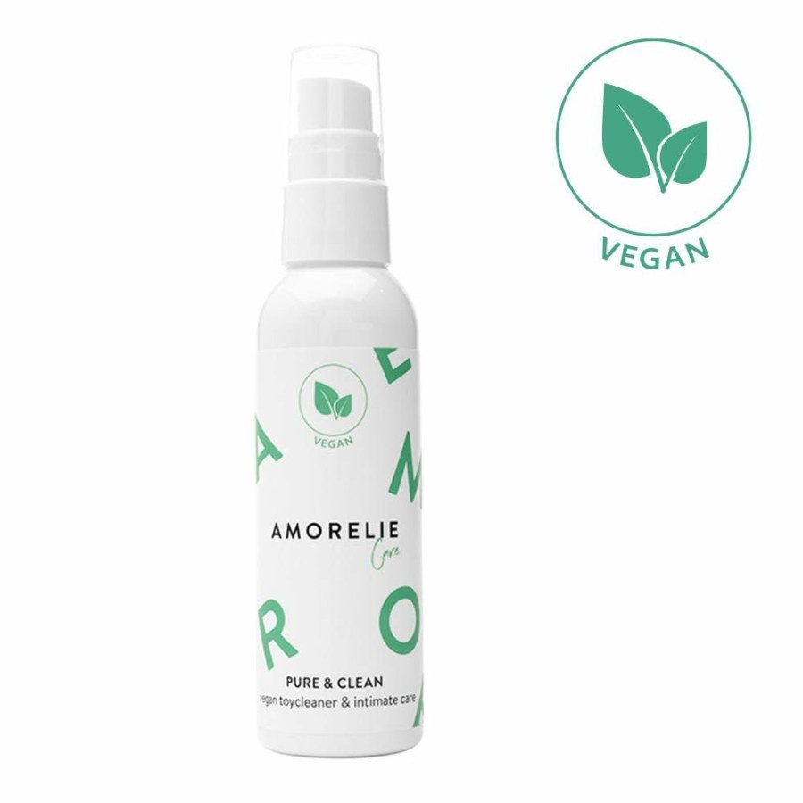 Amorelie Care Pure & Clean Toycleaner - Vegan Clearance