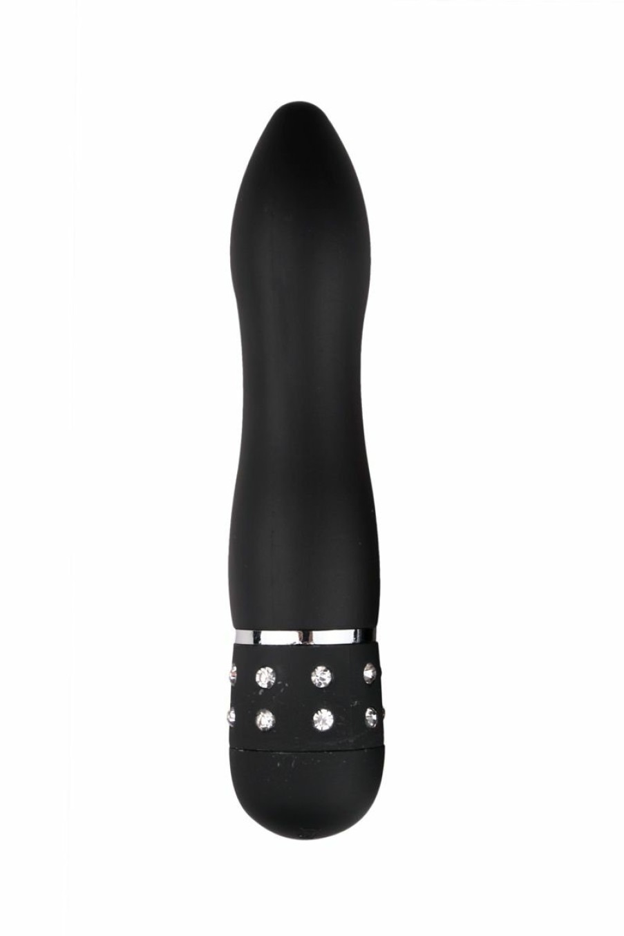 Easytoys - The Mini Vibe Collection Easytoys Mini-Vibrator Glatt In Schwarz Best