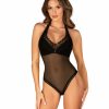 Obsessive Obsessive - Medilla Teddy - Schwarz Best