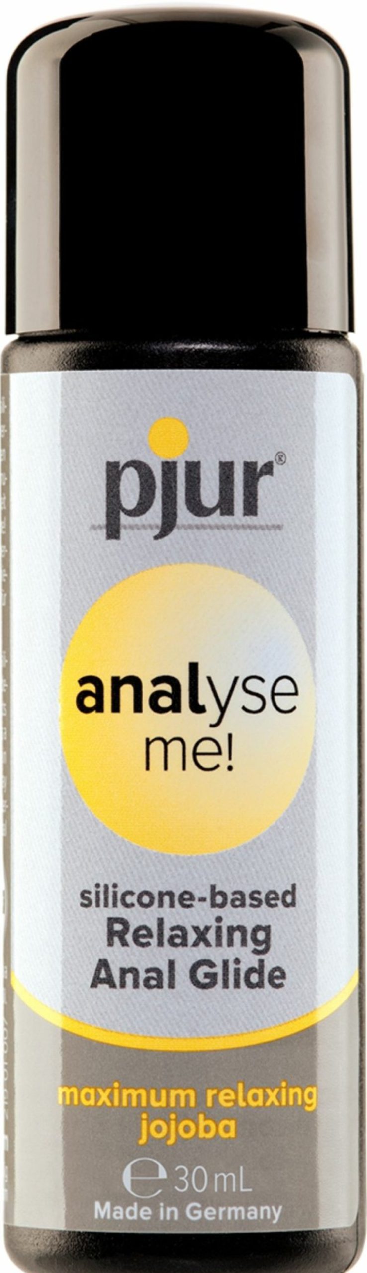 Pjur Pjur Analyse Me! Silikonbasiertes Anal-Gleitmittel - 30 Ml Hot