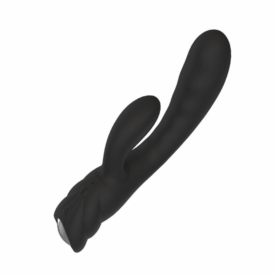 Nalone Nalone Pure Rabbit Vibrator - Schwarz Hot